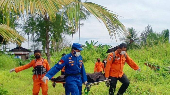 Tenggelam di Aceh Singkil, Nelayan Ujung Sialit Ditemukan Meninggal di Nias