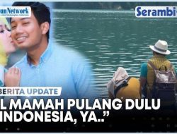 VIDEO Isi Pesan Haru dari Ibunda Atalia Praratya untuk Eril di Sungai Aare