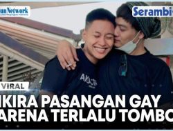 VIDEO VIRAL Kurniati & Bimo Dikira Pasangan Gay karena Terlalu Tomboy, Kemana-mana Bawa Buku Nikah