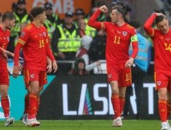 Wales Kalahkan Ukraina, Gareth Bale dkk Lolos ke Piala Dunia 2022, Akhiri Penantian 64 Tahun