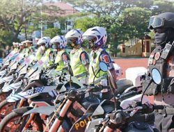 Warga Diminta Tertib Berlalu Lintas, Polda Aceh Gelar Operasi Patuh Seulawah 2022