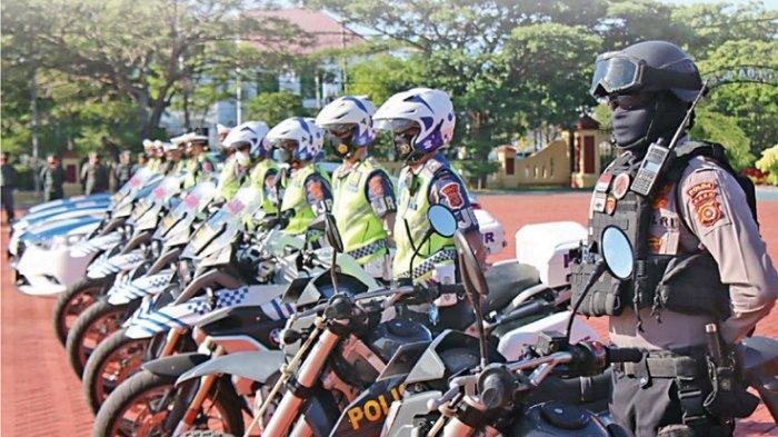 Warga Diminta Tertib Berlalu Lintas, Polda Aceh Gelar Operasi Patuh Seulawah 2022