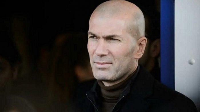 Zinedine Zidane Hampir Dipastikan Ganti Mauricio Pochettino, Bergabung dengan PSG Sebagai Pelatih